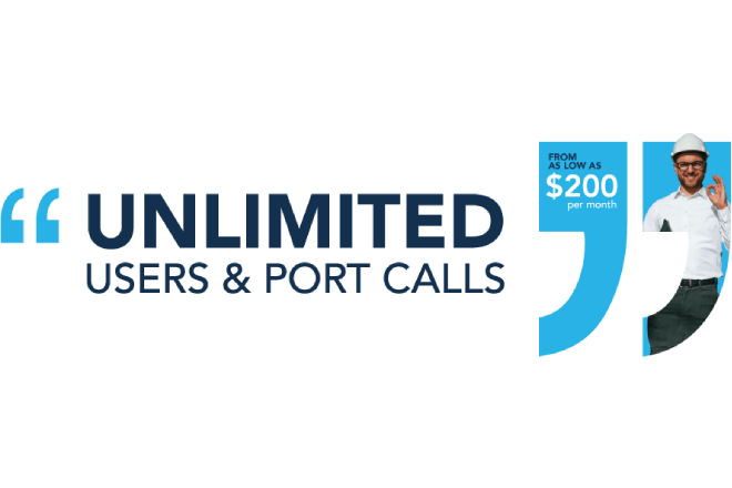 bluVerve Introduces Unlimited Port Calls: Because Efficiency Should Be for Everyone