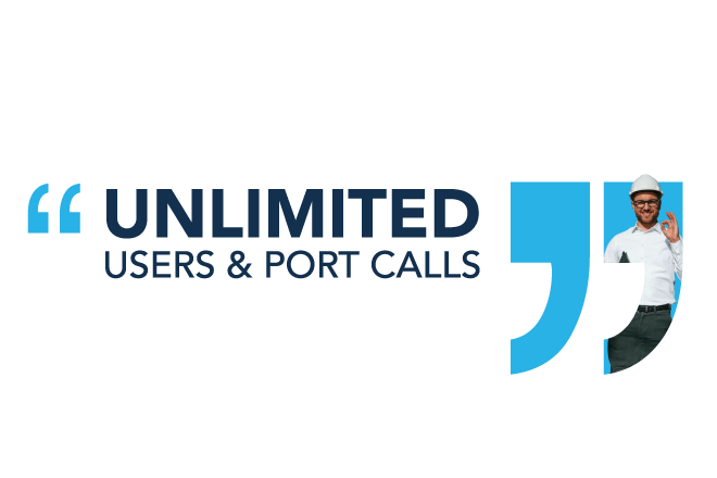 bluVerve Introduces Unlimited Port Calls: Because Efficiency Should Be for Everyone